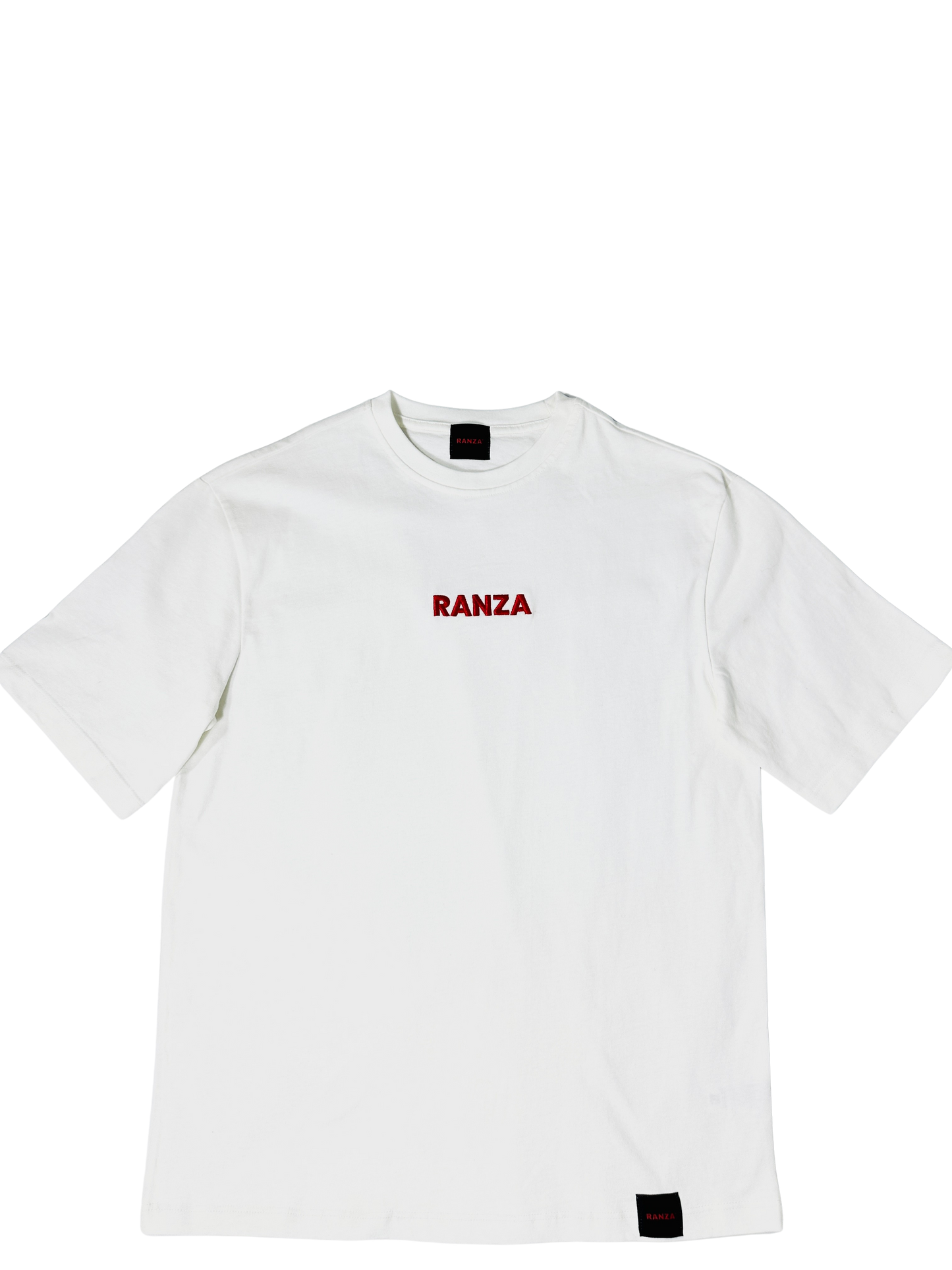 RANZA - Embroidered