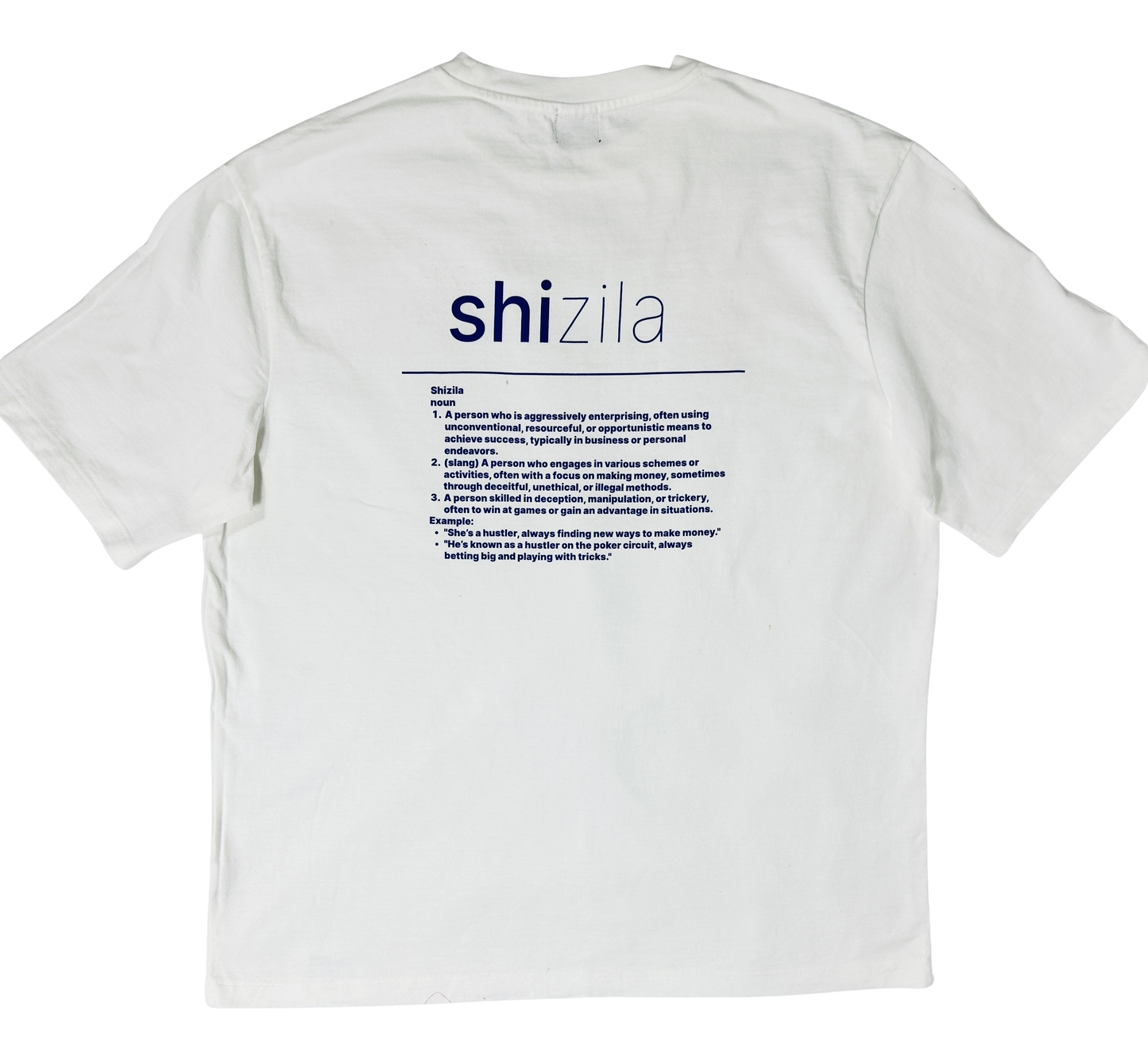 Shizila- embroidered RANZA