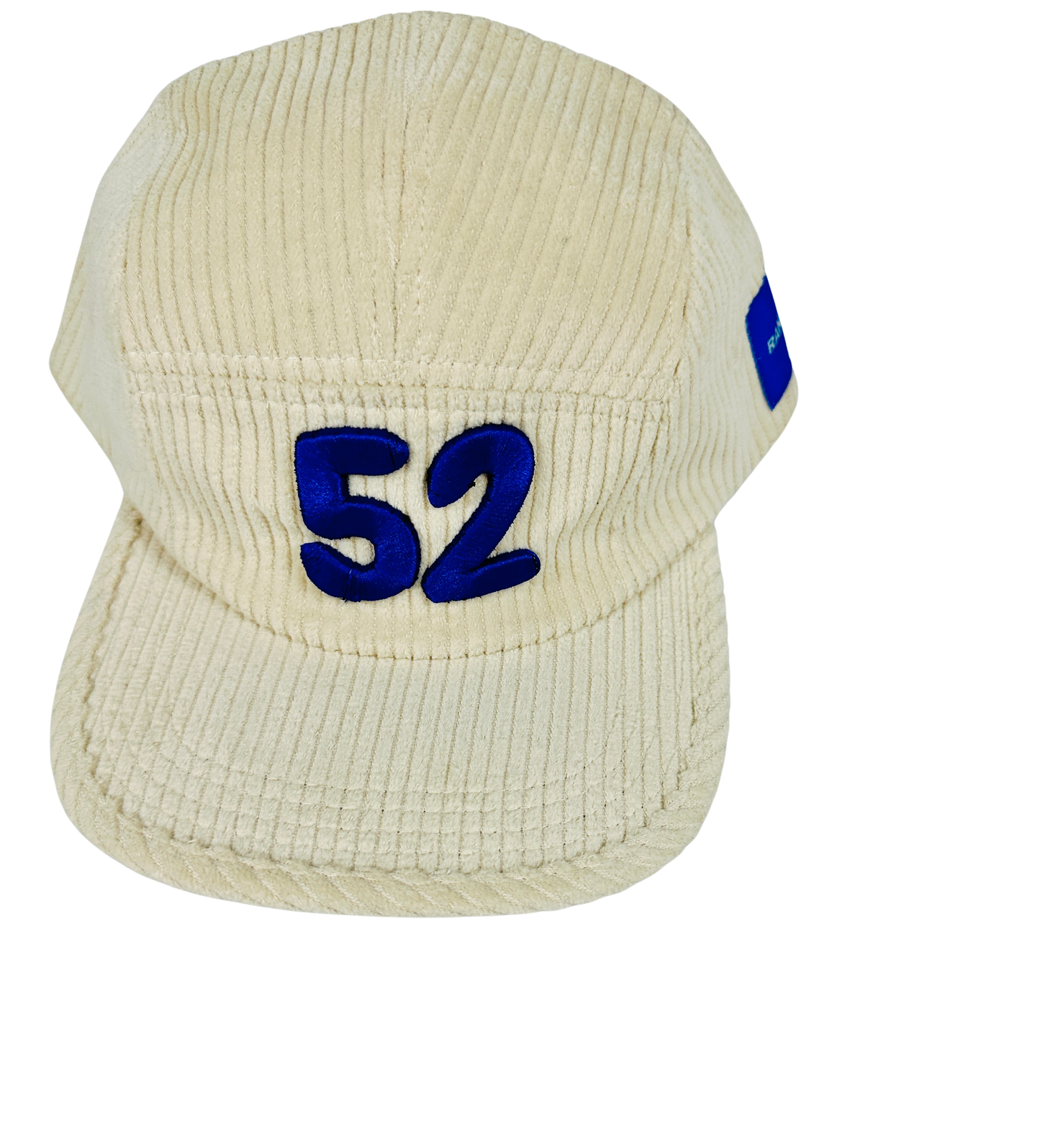 5 Panel Corduroy Cap