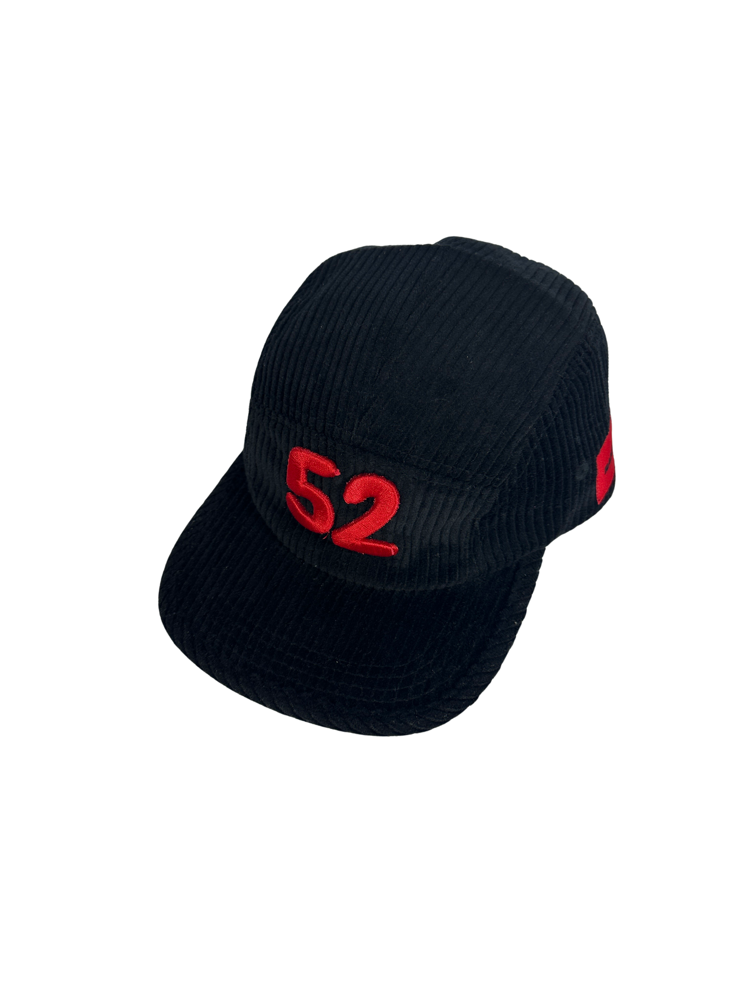 5 Panel Corduroy Cap