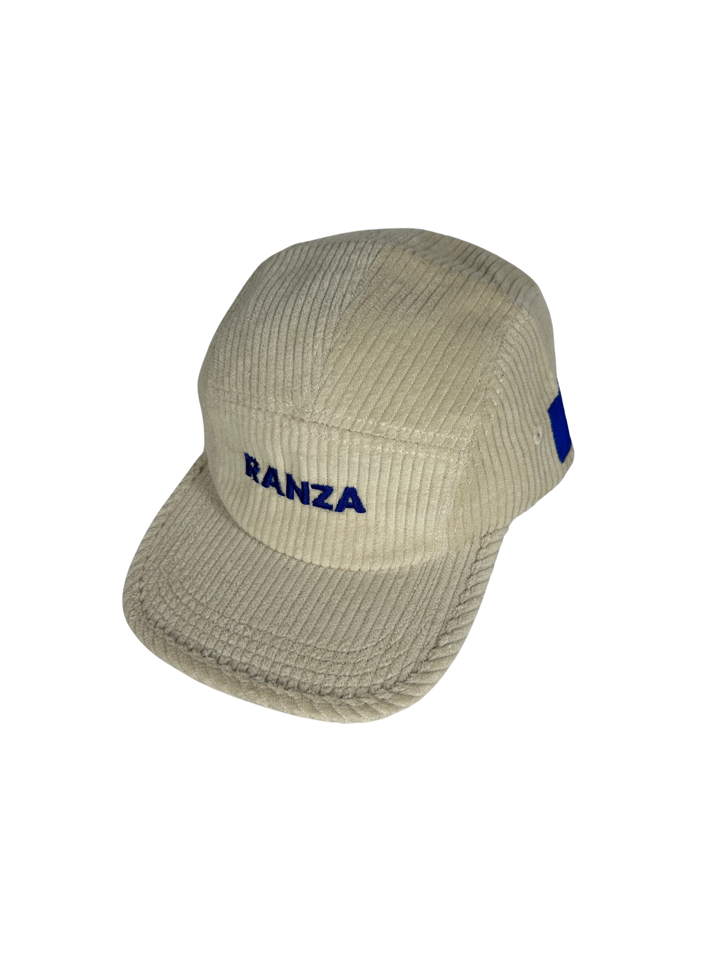 5 Panel Corduroy Cap