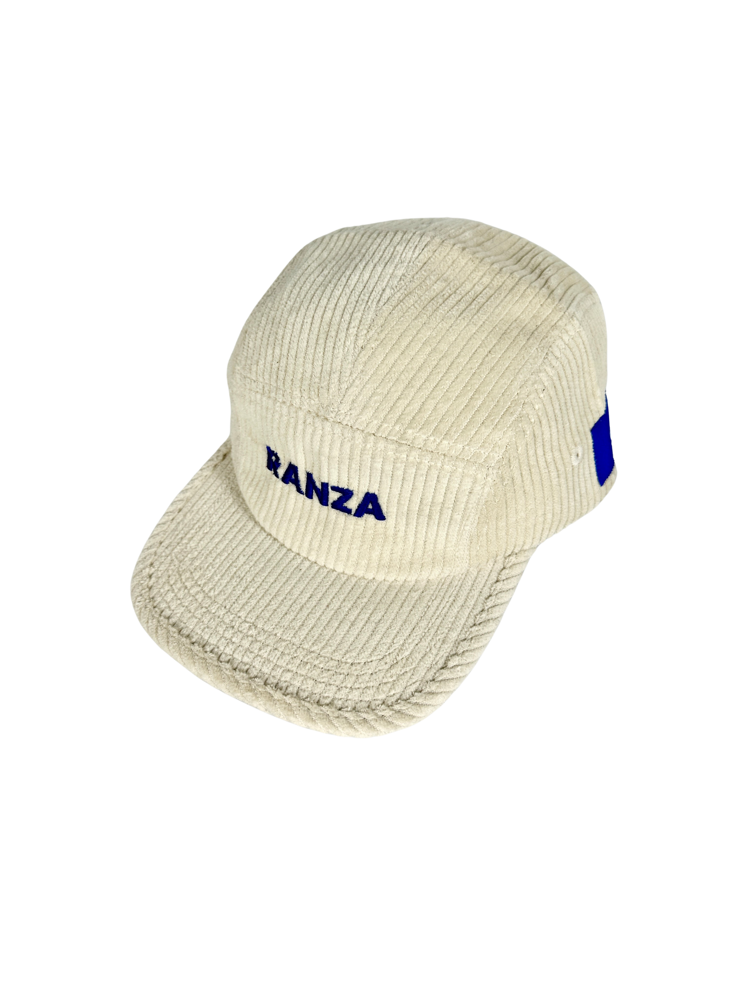 5 Panel Corduroy Cap