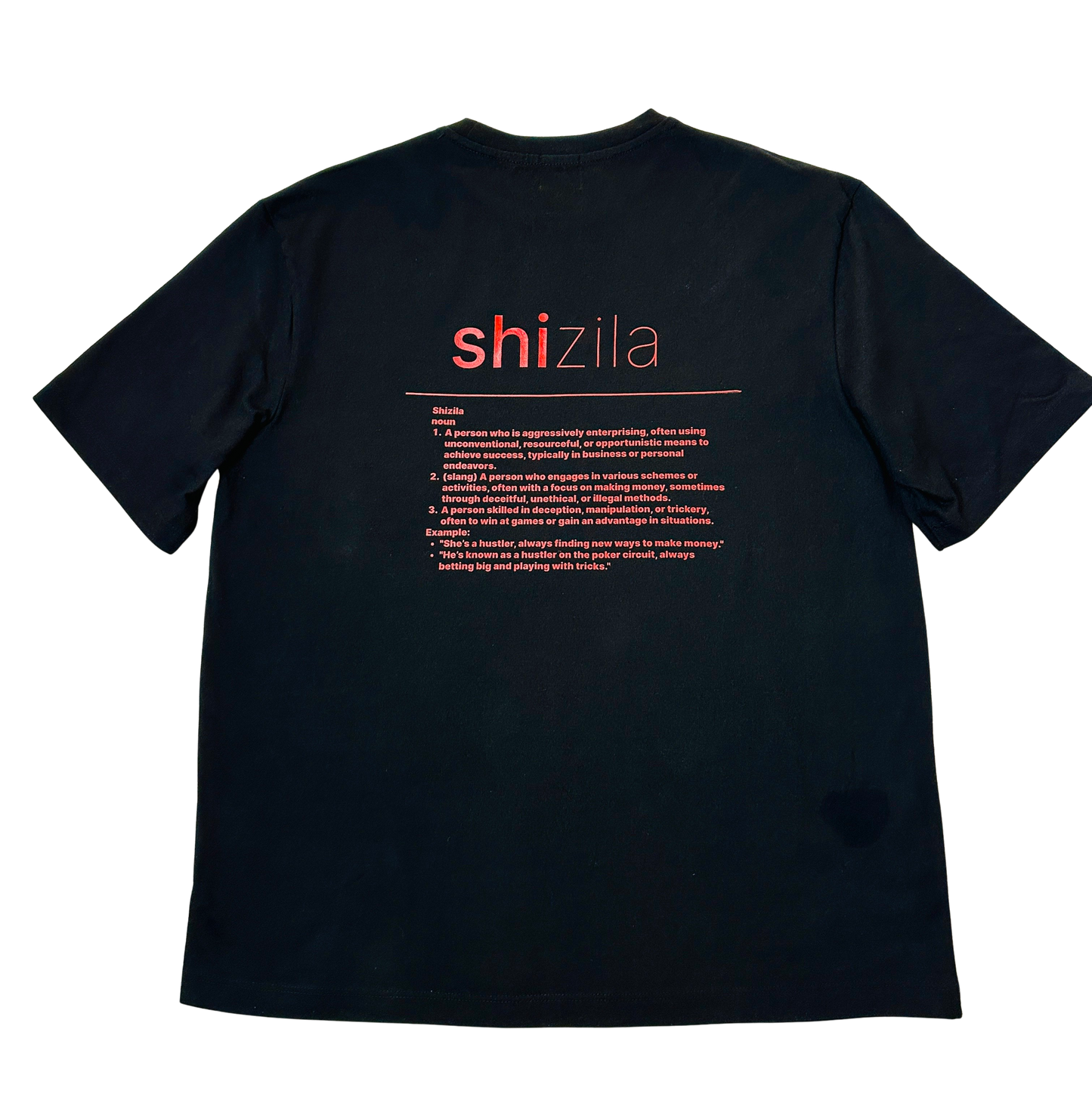 Shizila- embroidered RANZA