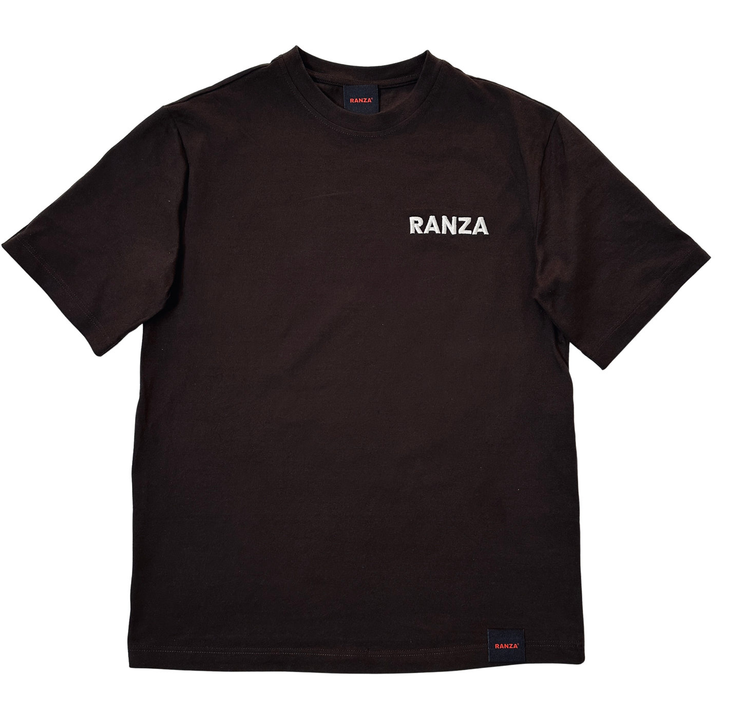 RANZA - Embroidered