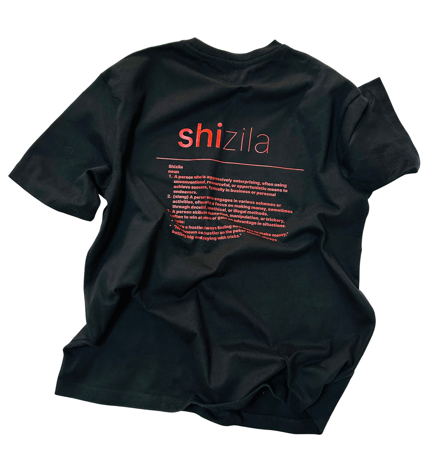 Shizila- embroidered RANZA