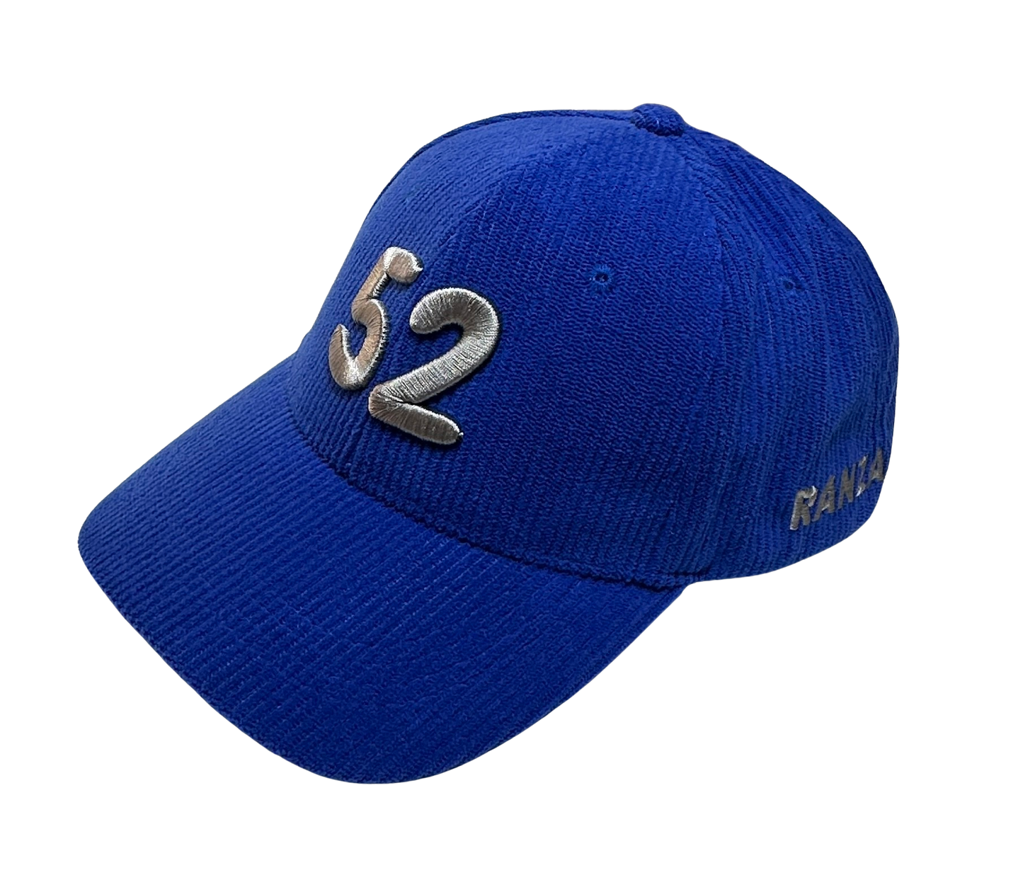 Baseball Corduroy Cap