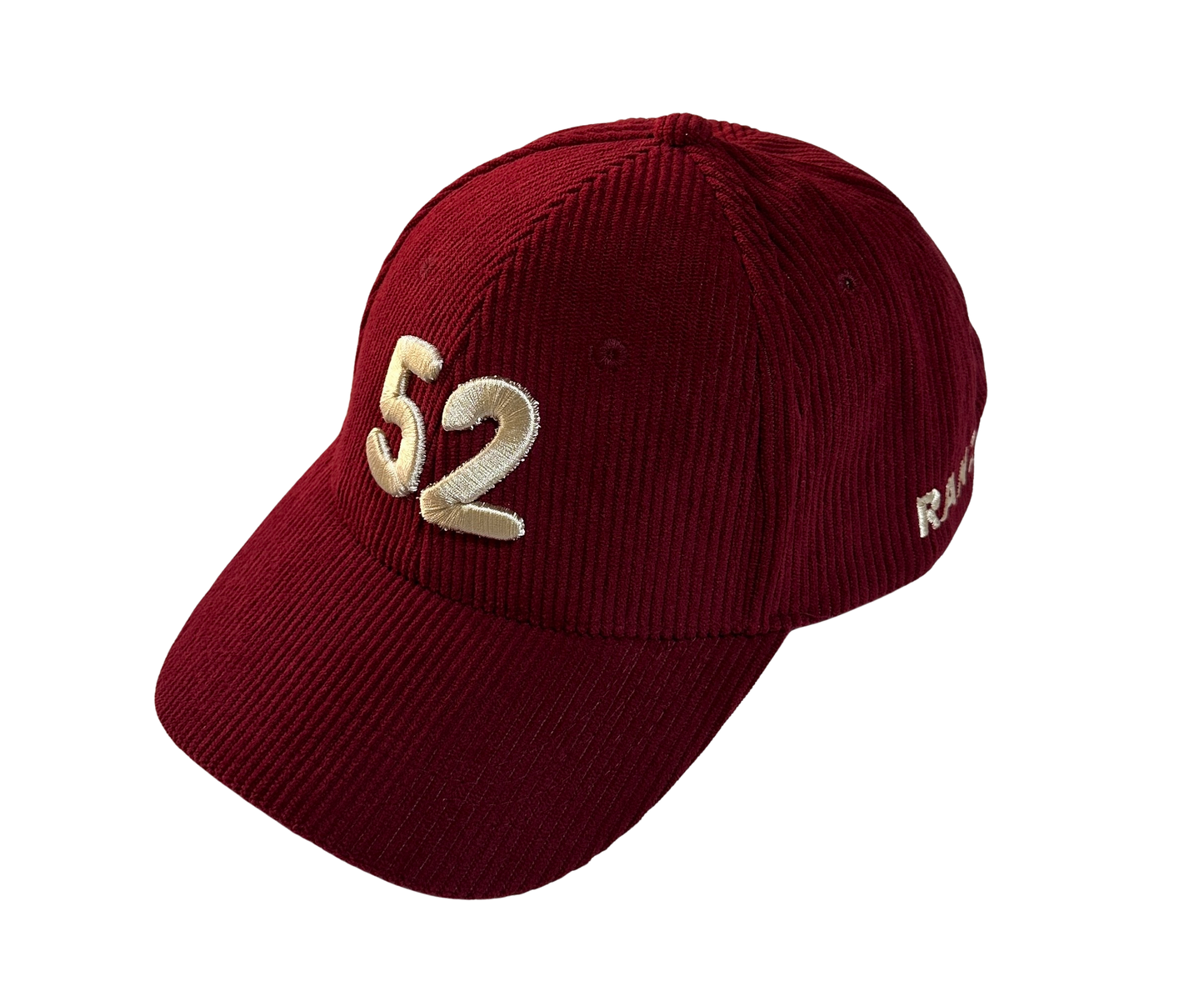 Baseball Corduroy Cap
