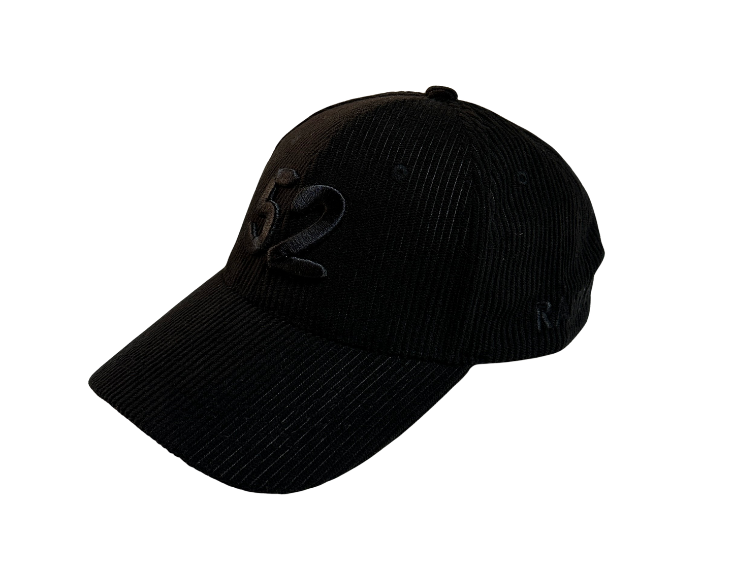 Baseball Corduroy Cap