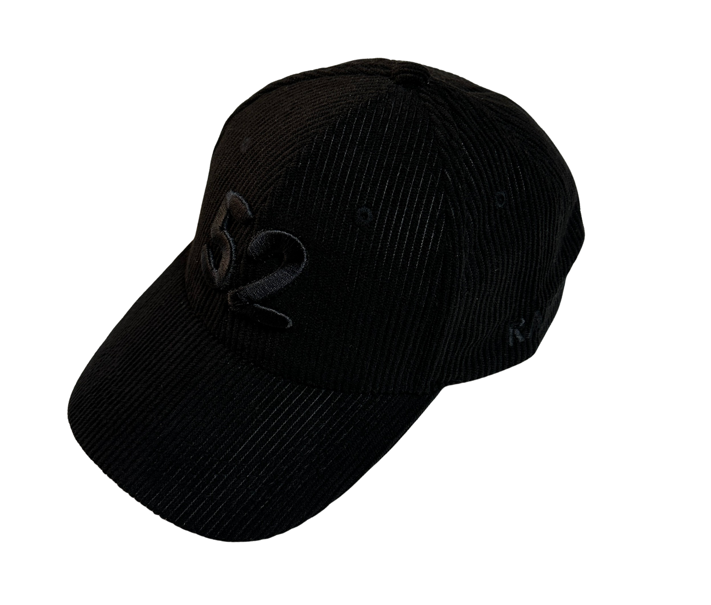 Baseball Corduroy Cap