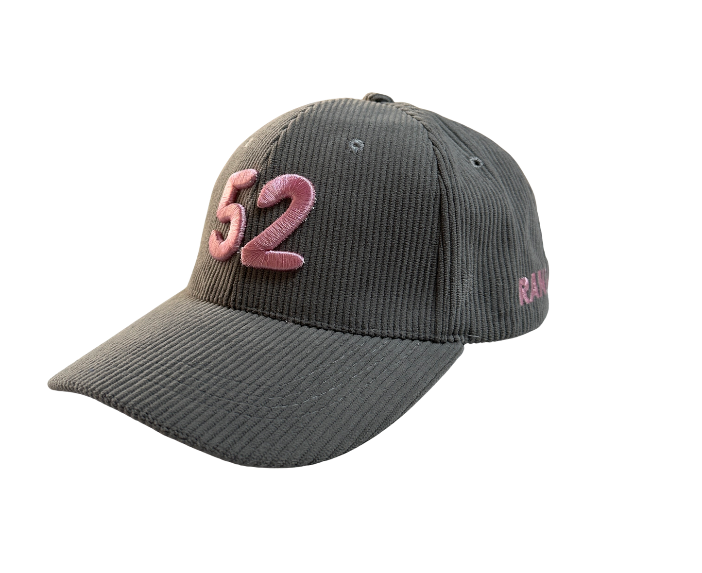 Baseball Corduroy Cap