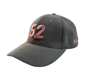 Baseball Corduroy Cap