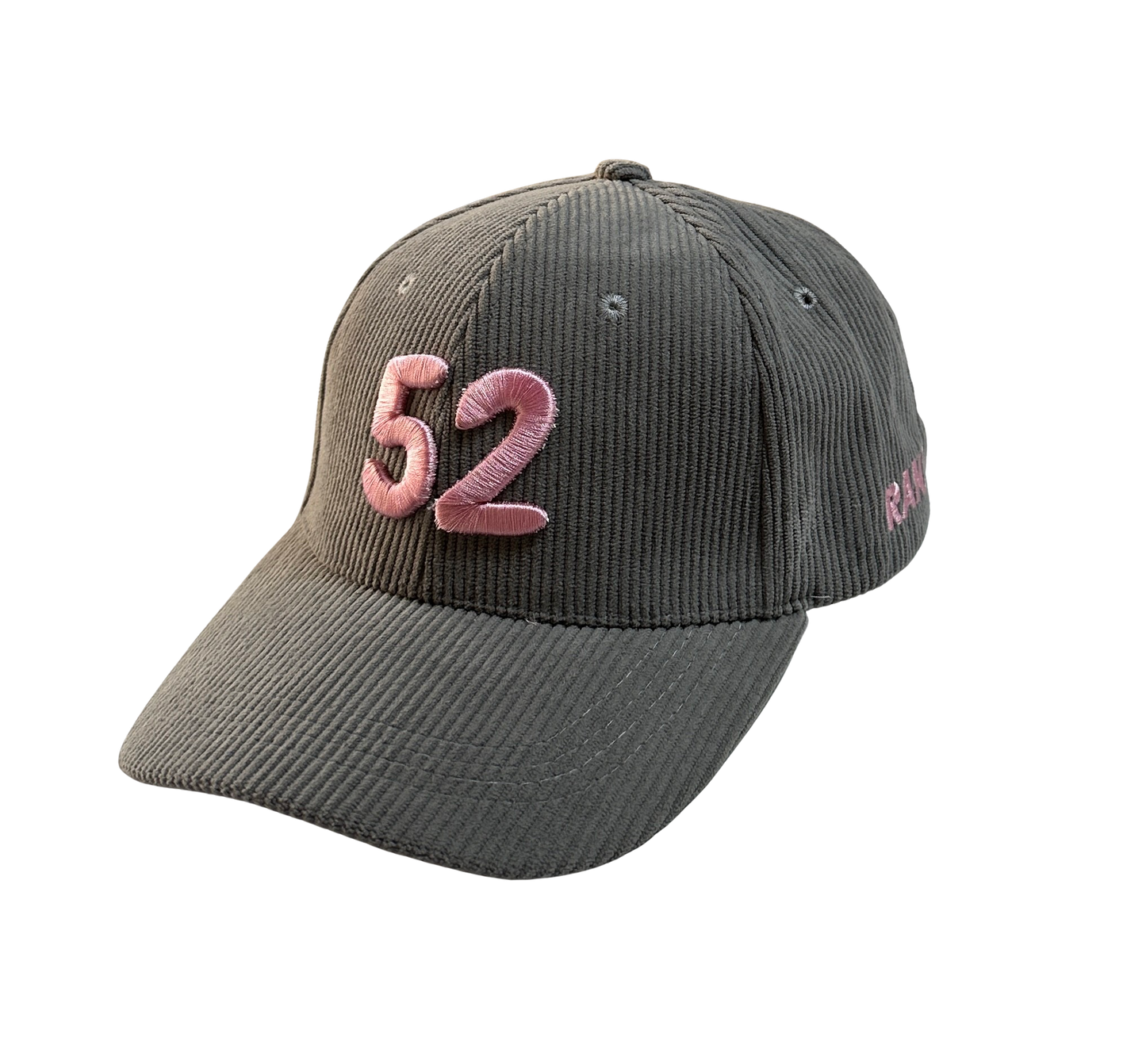 Baseball Corduroy Cap