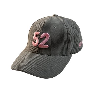 Baseball Corduroy Cap