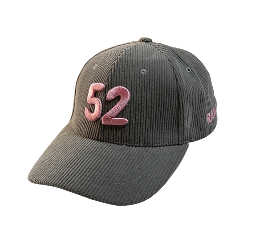 Baseball Corduroy Cap