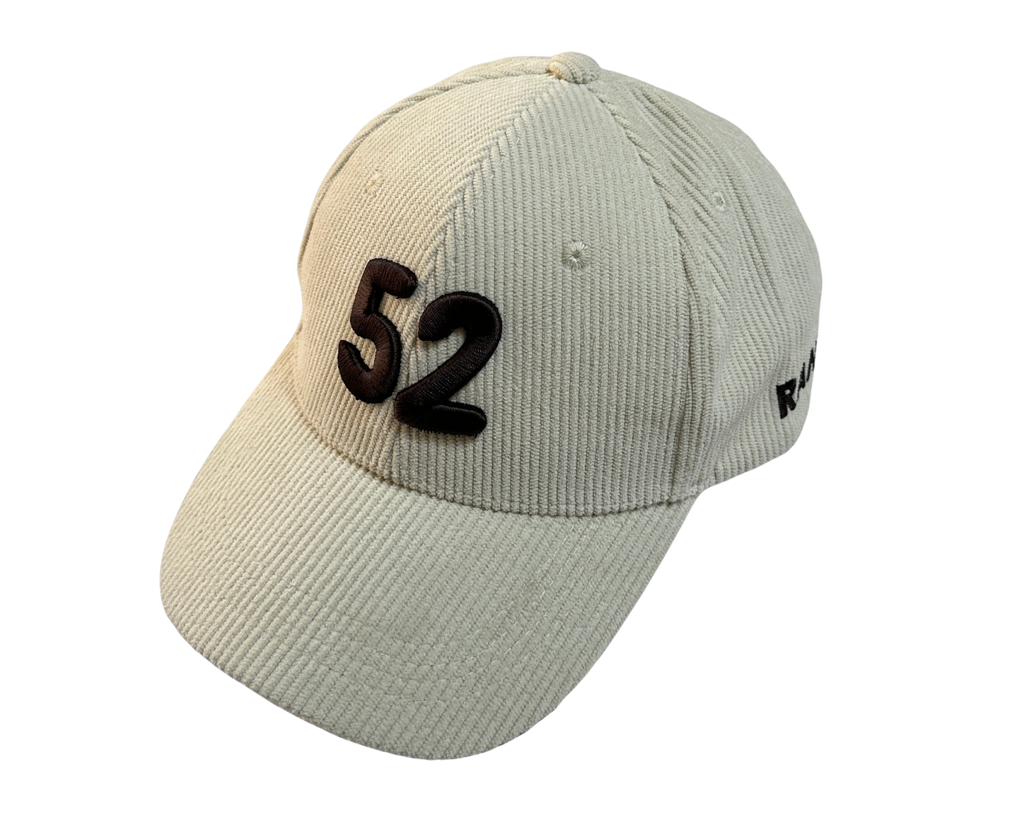 Baseball Corduroy Cap