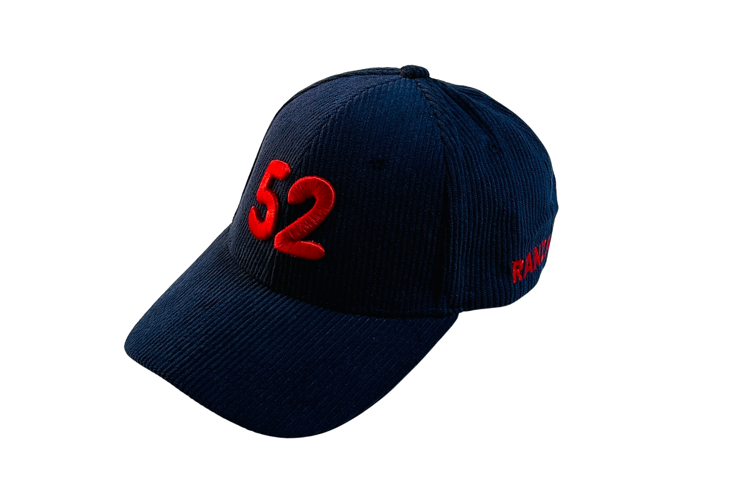 Baseball Corduroy Cap