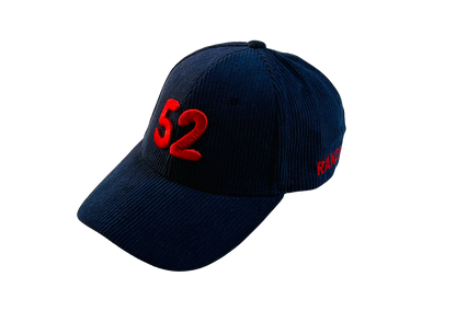 Baseball Corduroy Cap