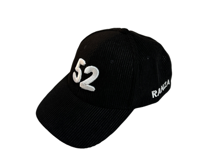Baseball Corduroy Cap