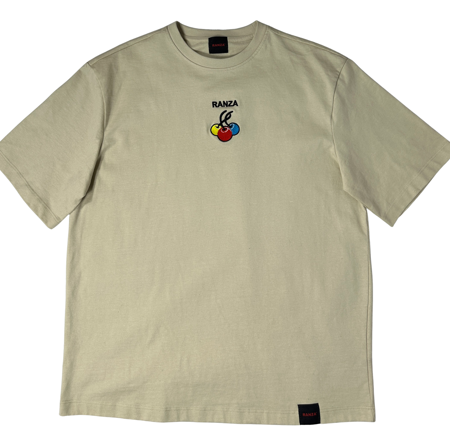 Cherry RANZA -  embroidered