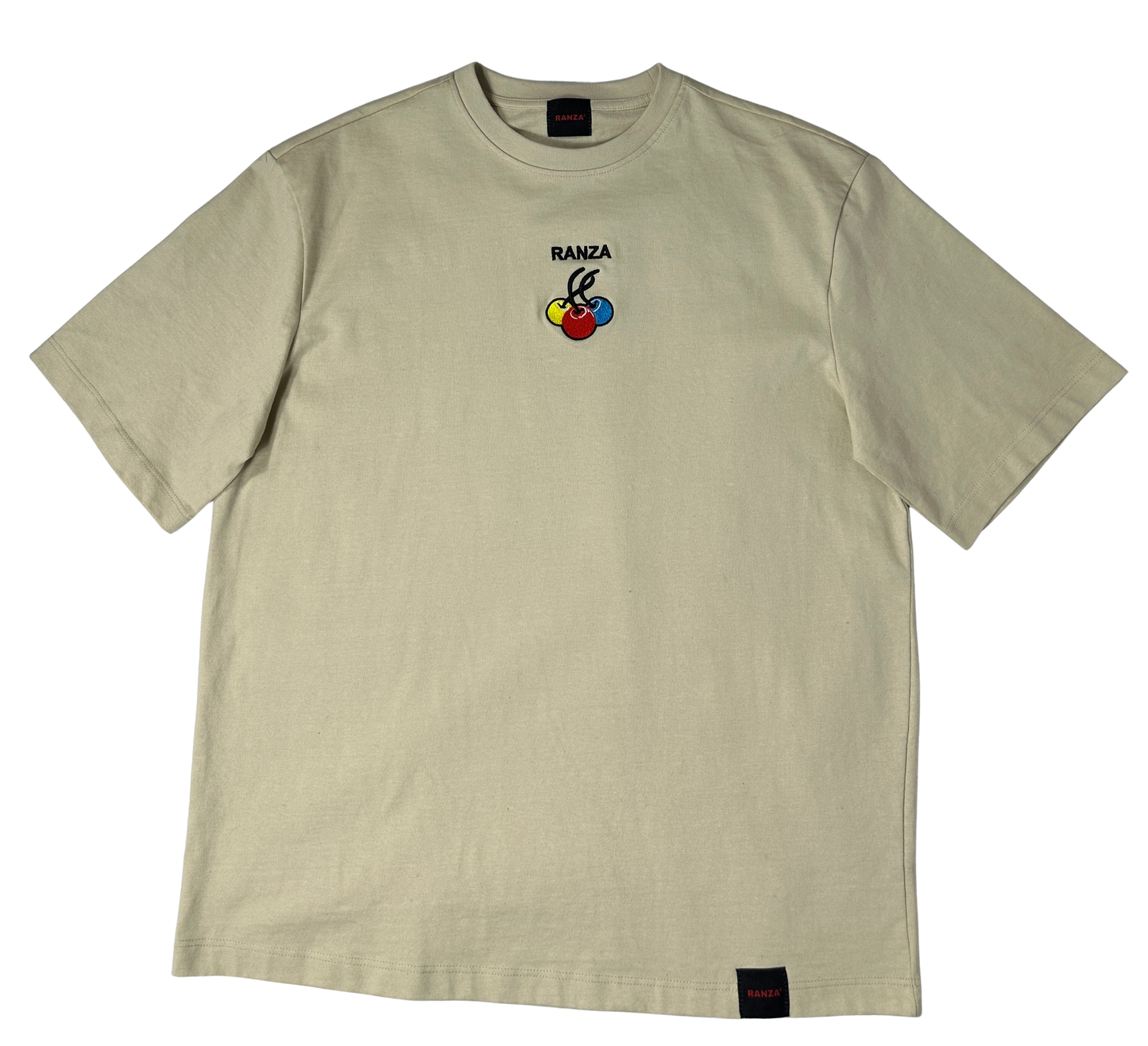 Cherry RANZA -  embroidered