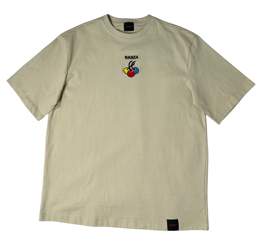 Cherry RANZA -  embroidered