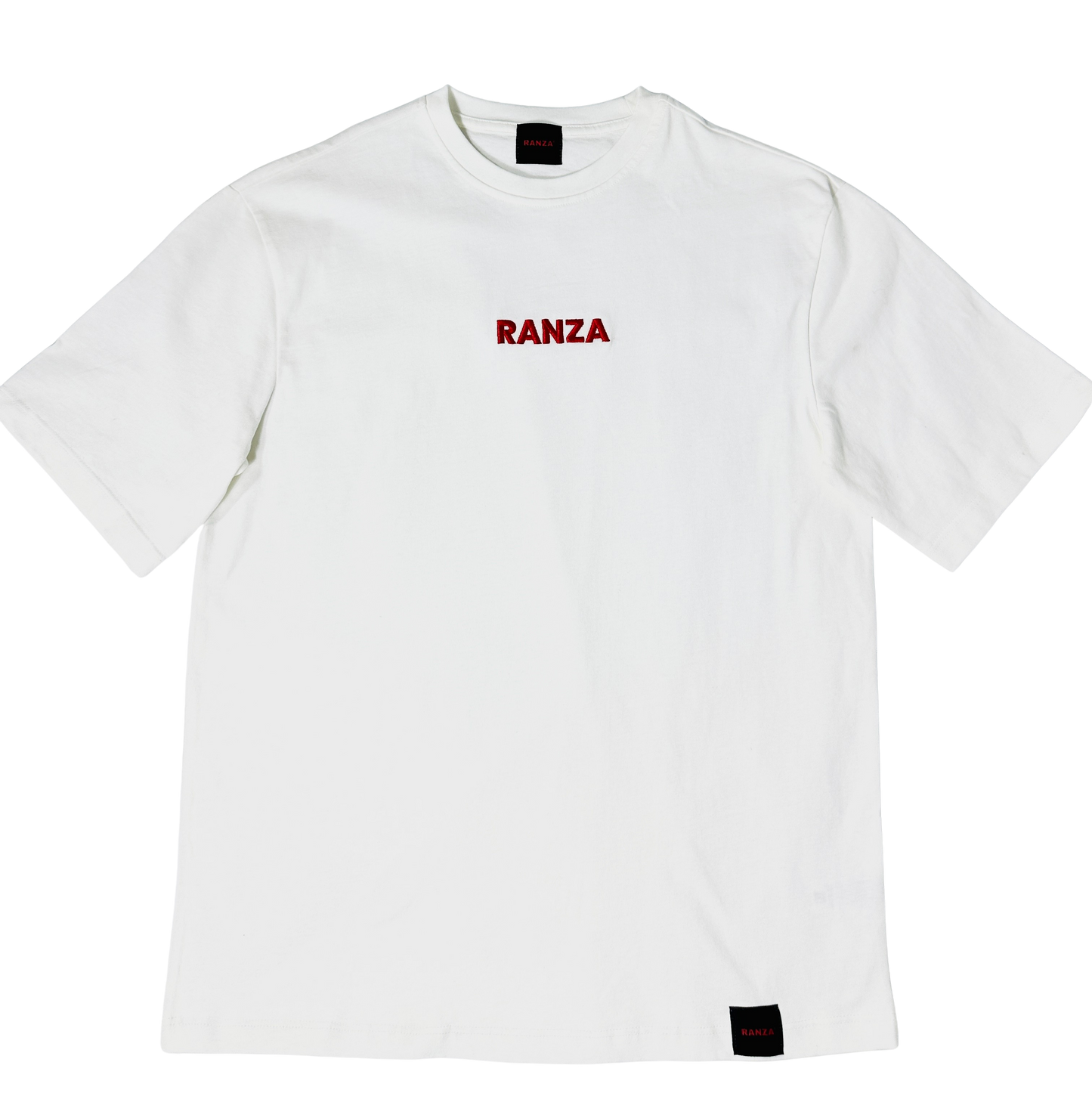 RANZA - Embroidered