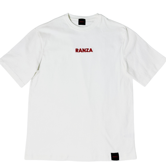 RANZA - Embroidered