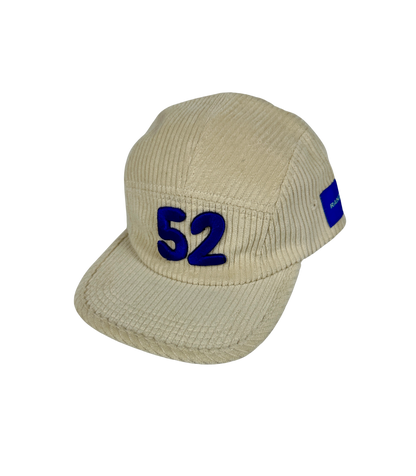5 Panel Corduroy Cap