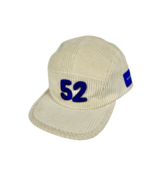 5 Panel Corduroy Cap