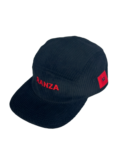 5 Panel Corduroy Cap
