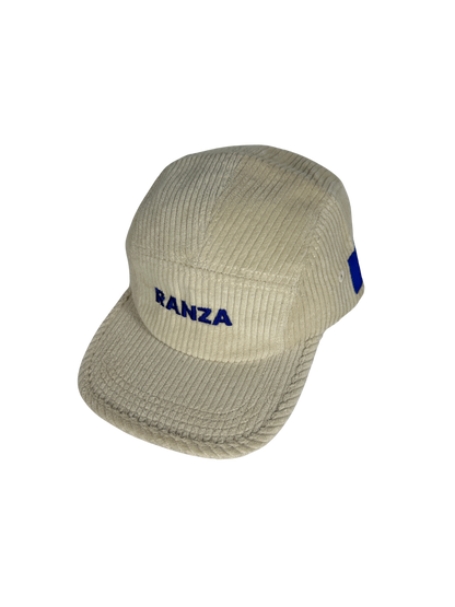 5 Panel Corduroy Cap