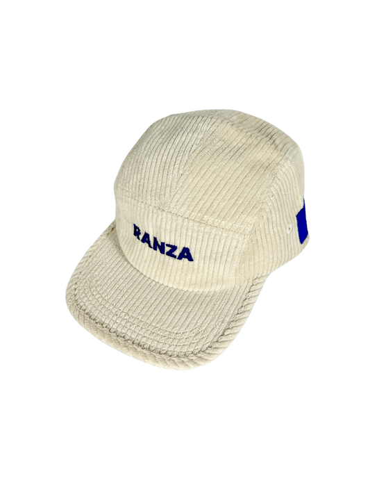 5 Panel Corduroy Cap