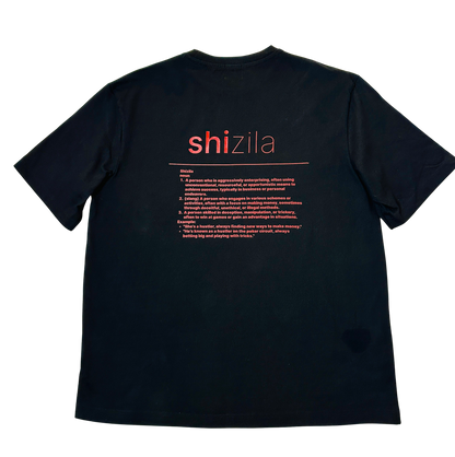 Shizila-  embroidered RANZA