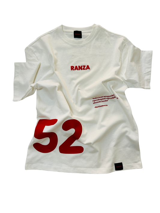 Shizila- embroidered RANZA