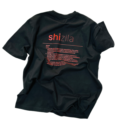 Shizila-  embroidered RANZA