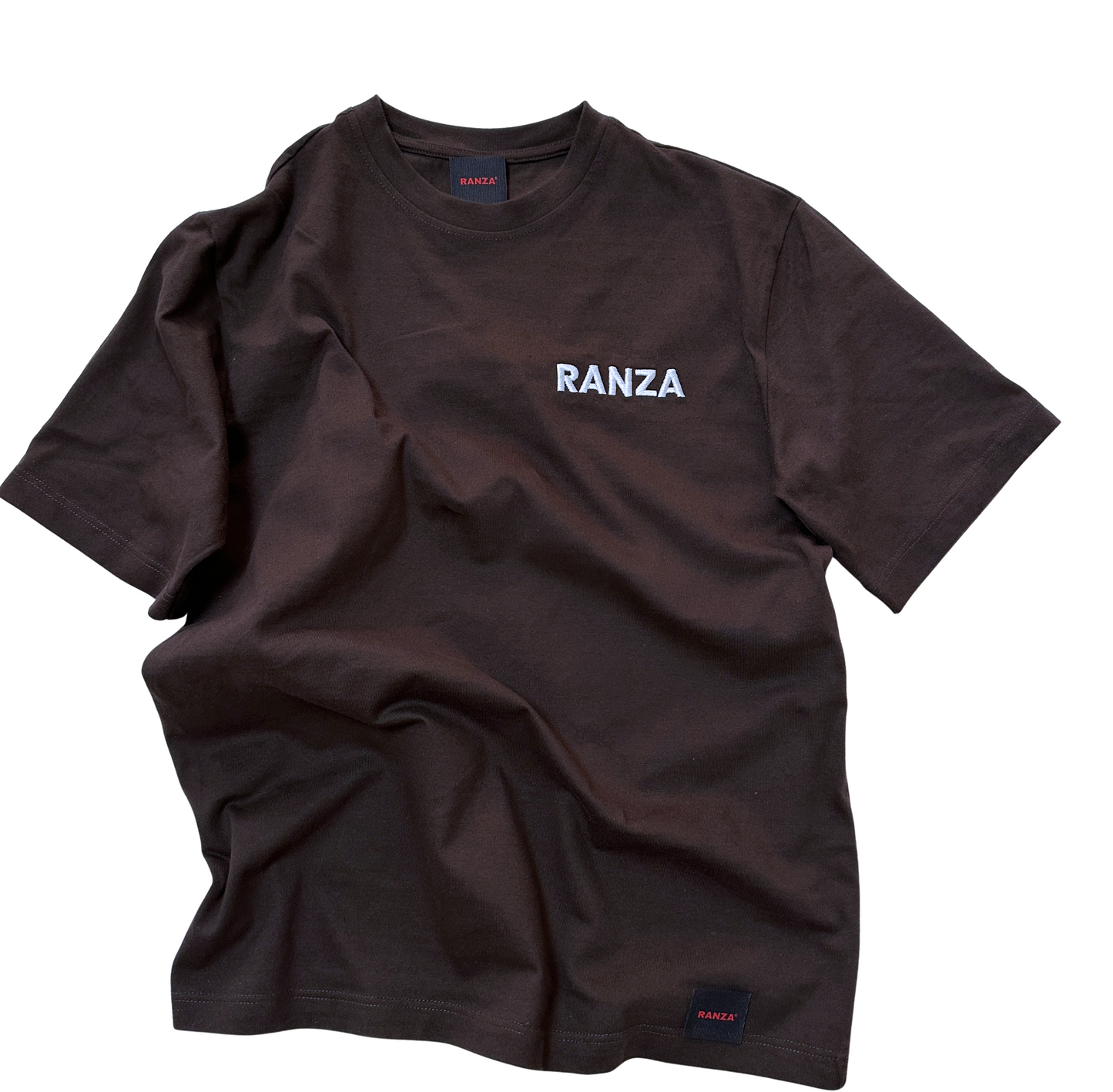 RANZA - Embroidered