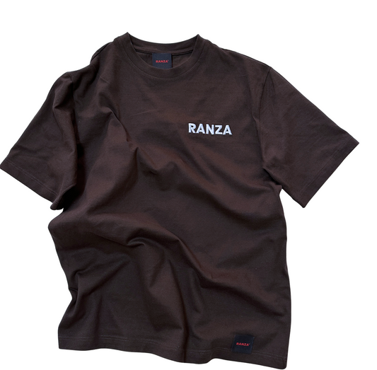 RANZA - Embroidered