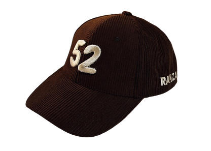 Baseball Corduroy Cap