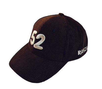 Baseball Corduroy Cap