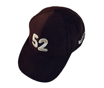 Baseball Corduroy Cap