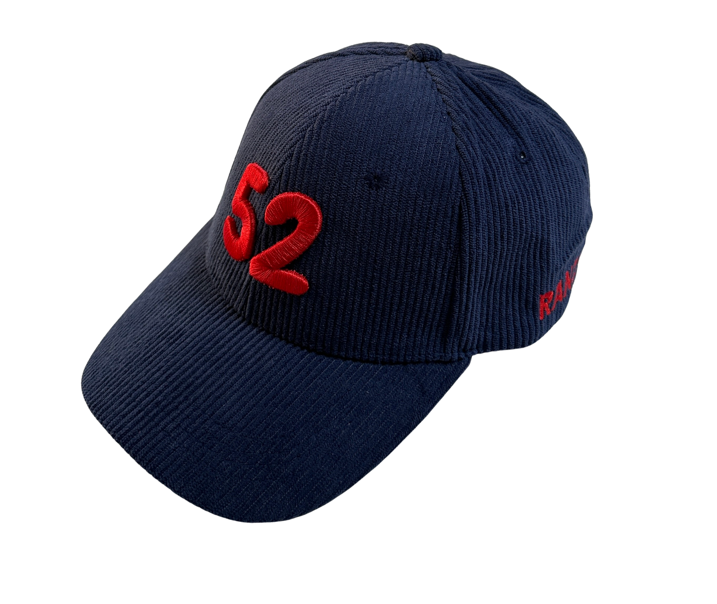 Baseball Corduroy Cap