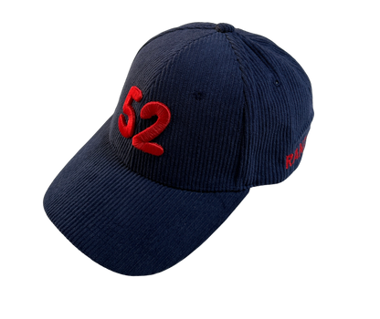 Baseball Corduroy Cap
