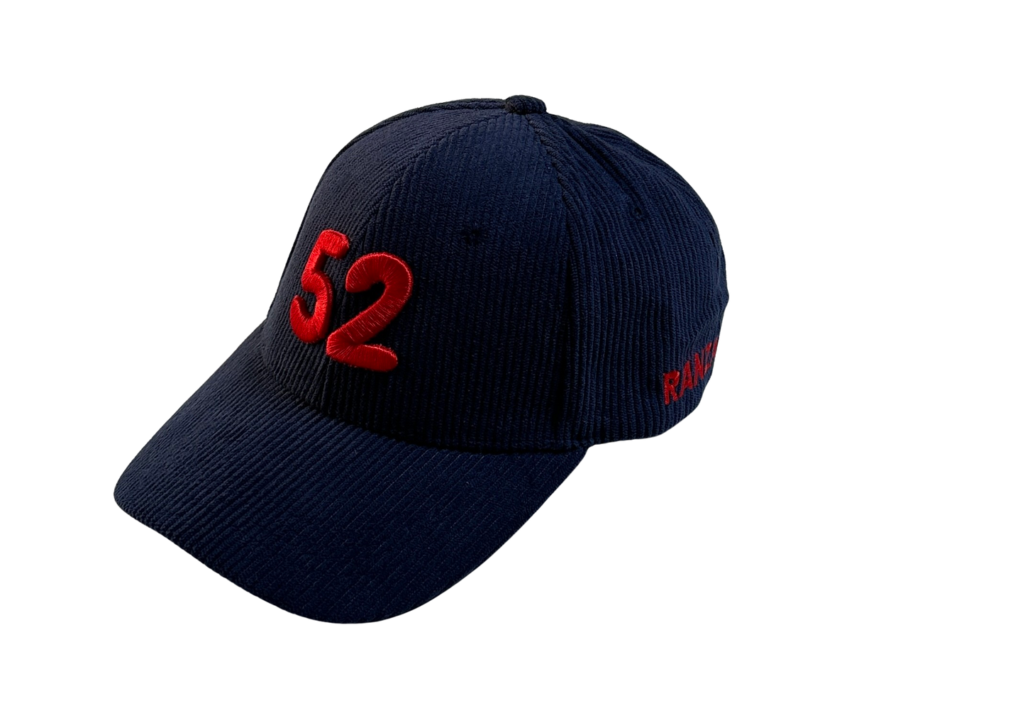 Baseball Corduroy Cap