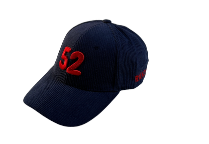 Baseball Corduroy Cap