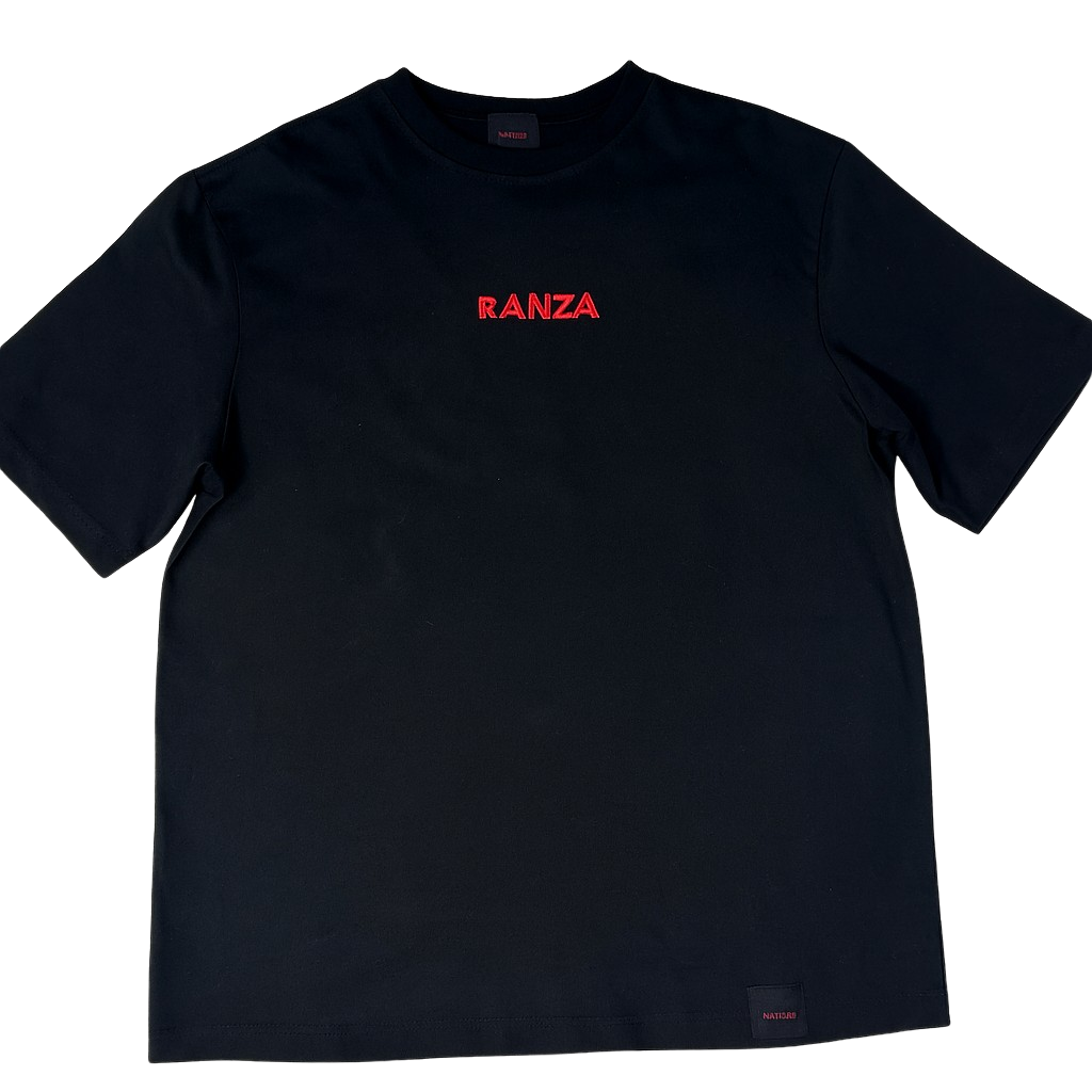 RANZA-embroidered